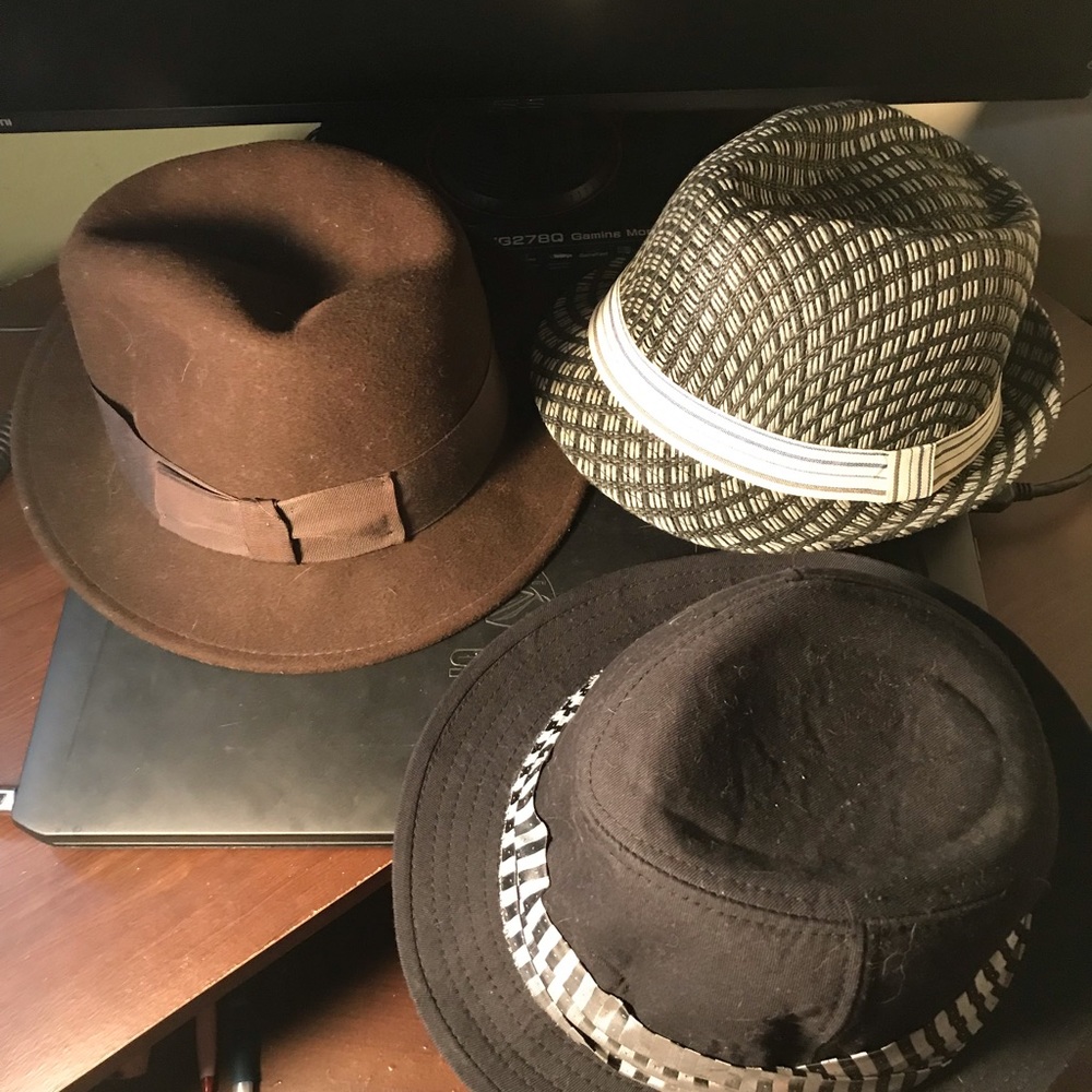 Fadora Hats